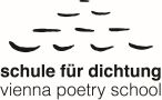 Logo Schule für Dichtung